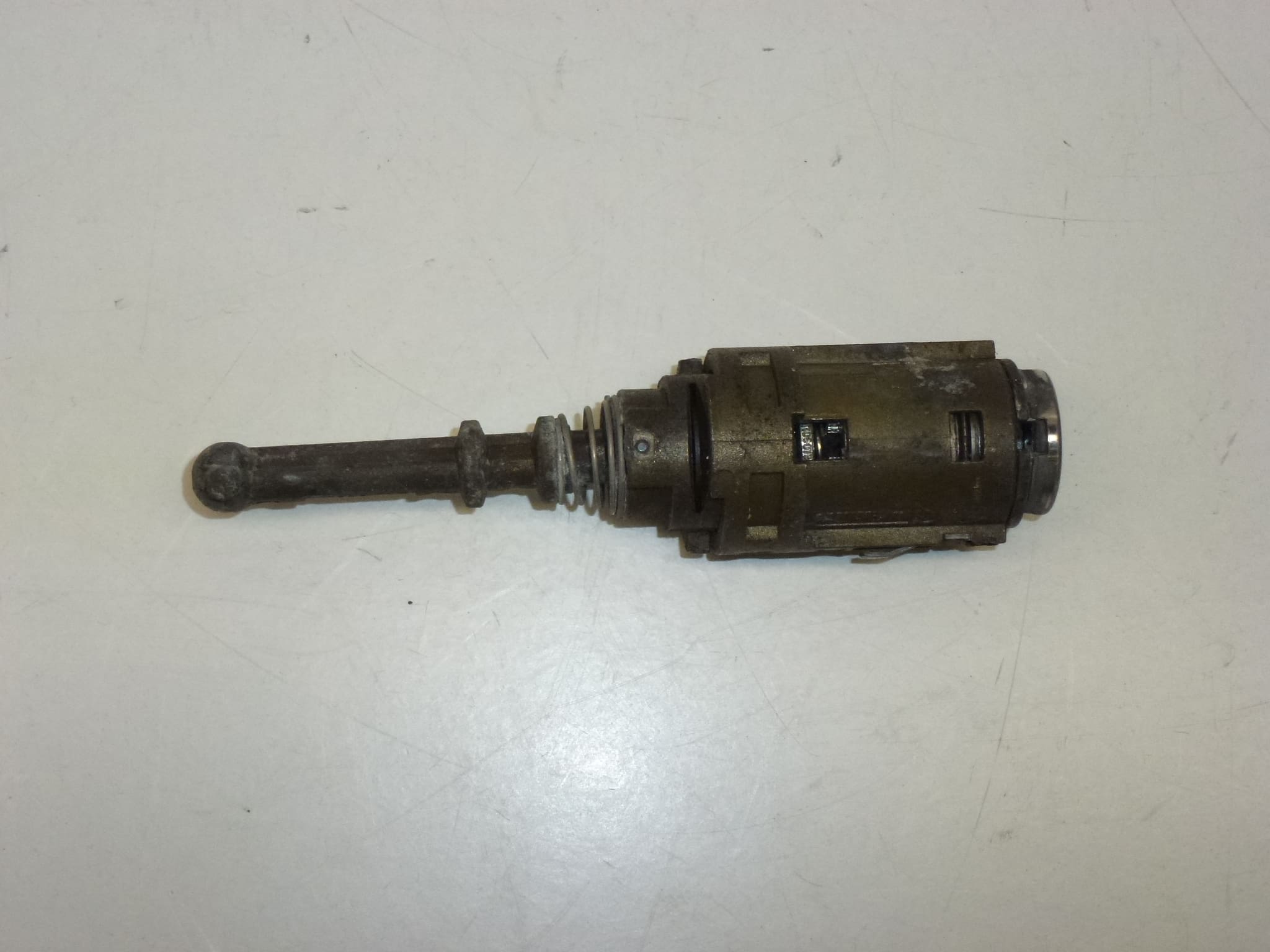 Sada zámků Citroën C2 C3 2 klíče 4162FP