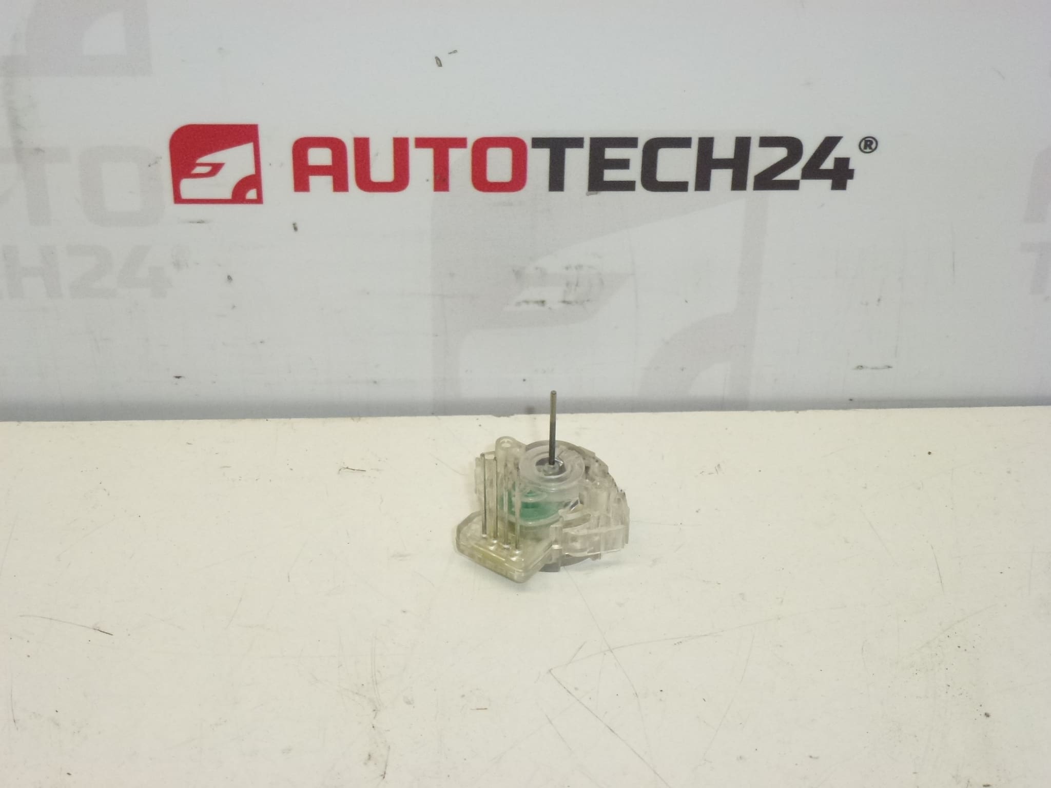 Krokový motorek do tachmetru Citroën C5 od 2001 do 2007