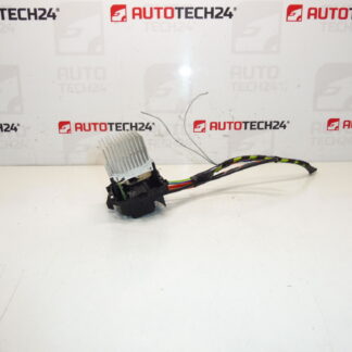 Regulátor otáček ventilátoru Valeo Citroën Peugeot T1014302U-C 1618030980