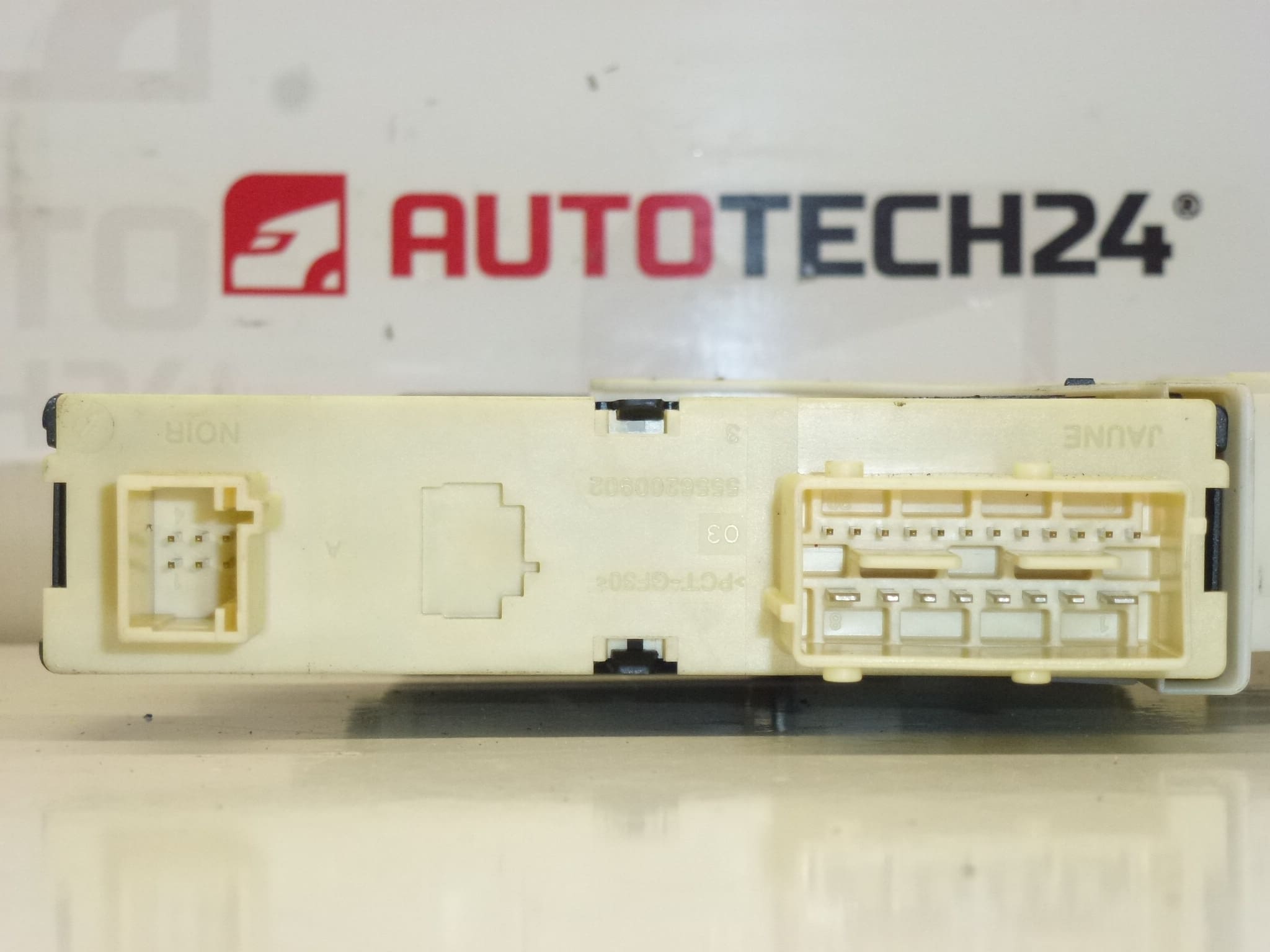 Motor pravého okna Peugeot 307 9649911080 9222CF