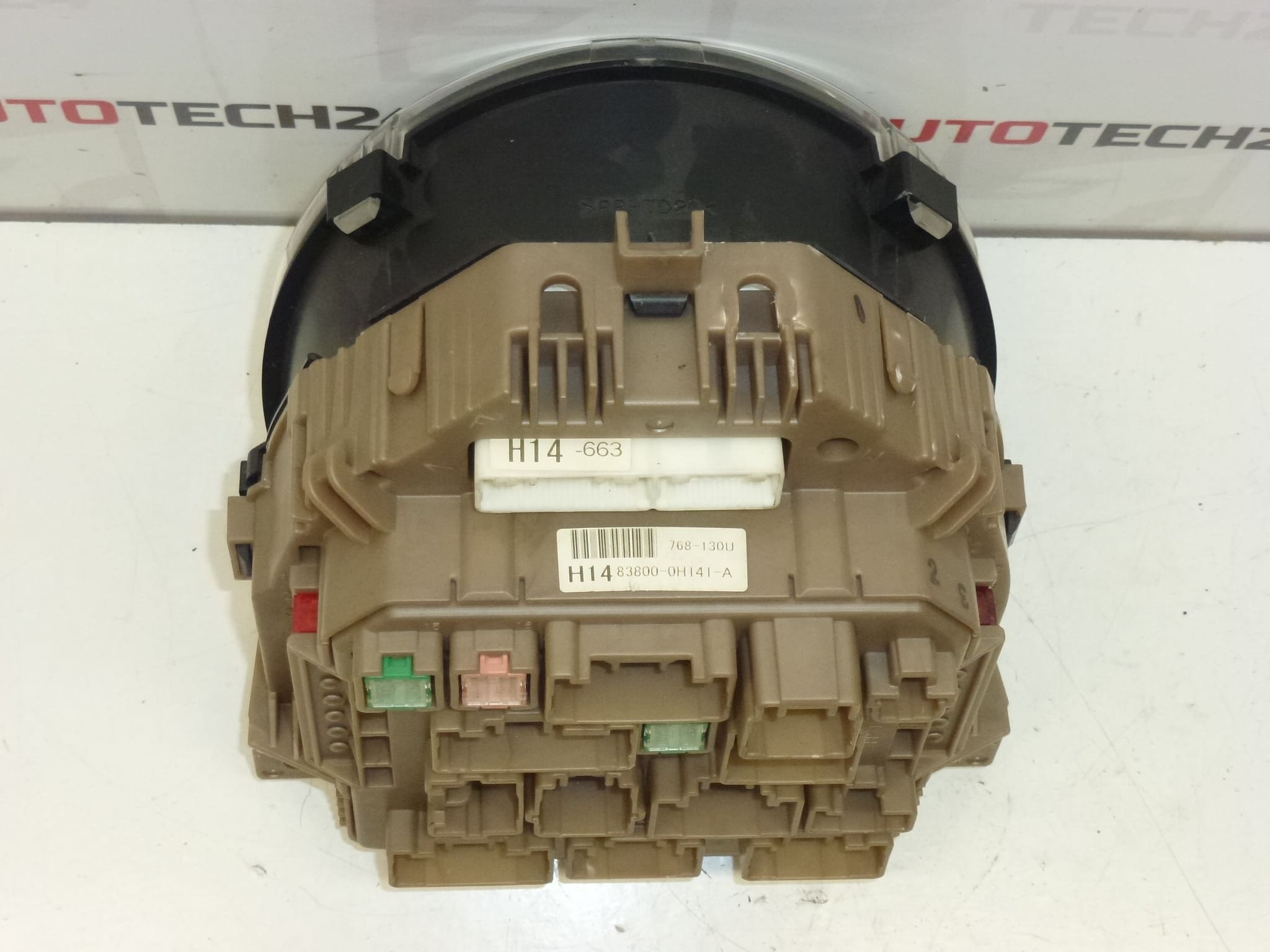 Tachometr Citroën C1 Peugeot 107 65000km 83800-0H141 6105SF