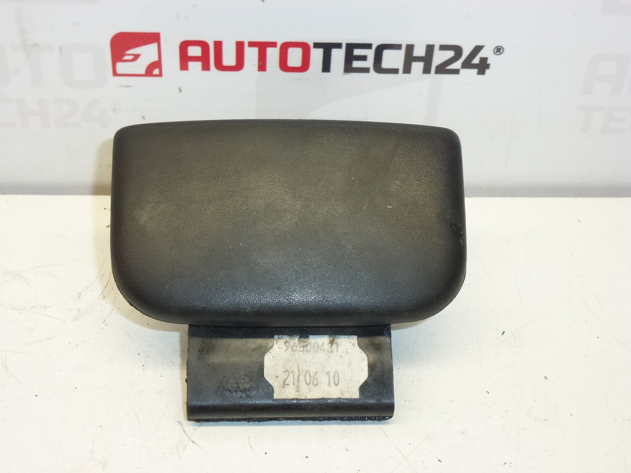 Klika dveří černá Citroën Berlingo 9101J5 9101H7