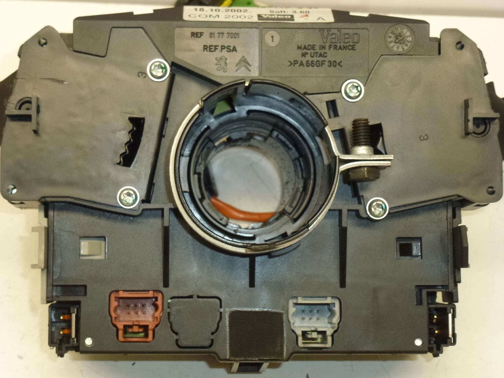 Ovladače Citroën C2 C3 96474025XT 96576781XT 6239X0