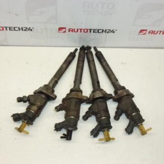 Sada vstřiků Bosch 1.6 HDI 0445110297 1980K9