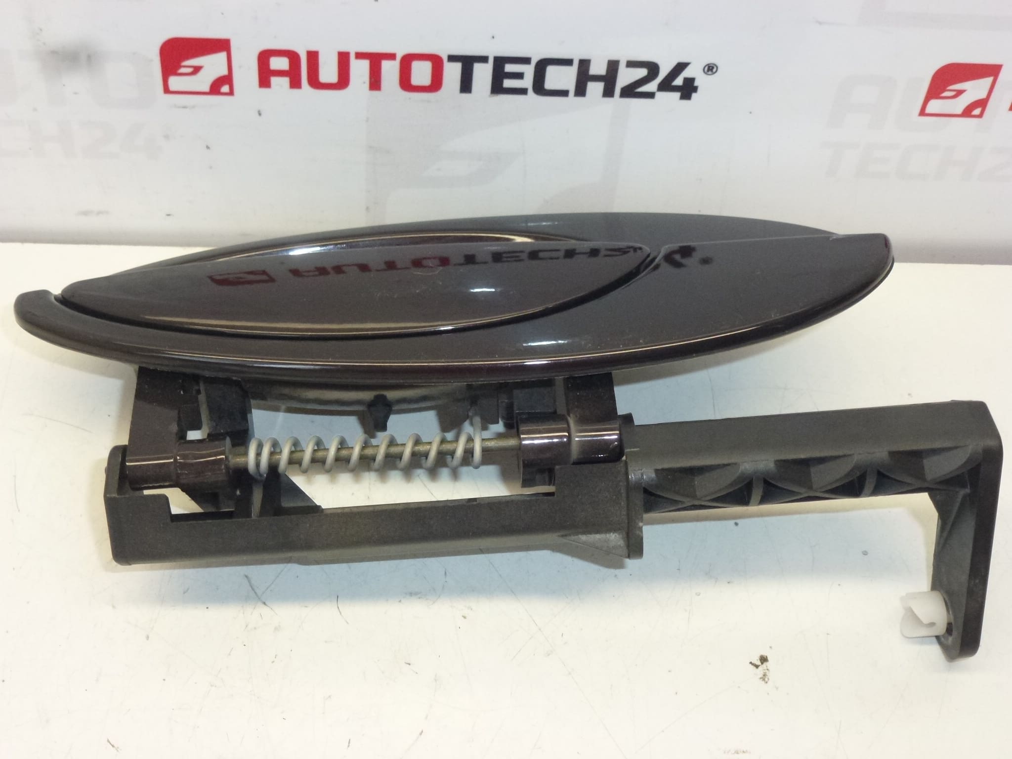 Klika pravých předních dveří Citroën C5 I a II 9634765977 9634765777 EFBD