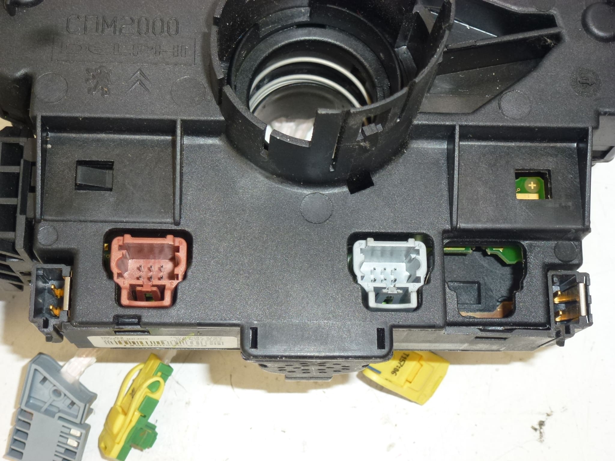 Ovladače páčky Citroën Peugeot 96605635XT