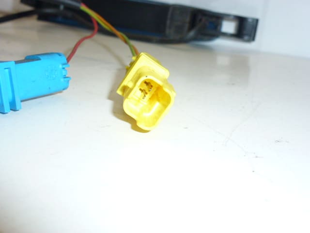 Klika dveří KMFD Peugeot 307 CC 9651421577 9651421477 9101X2