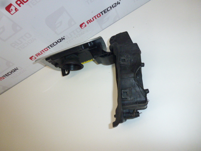 Víčko kryt nádrže EZRC Citroën C5 X7 151898 1517G3