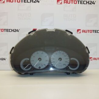 Tachometr tempomat Citroën Peugeot najeto 181000 km 9662744780 9657951680 6105X5