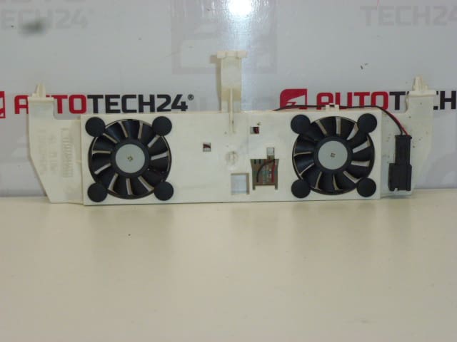 Chladicí modul autorádia Citroën Peugeot 9649602680 6560FK