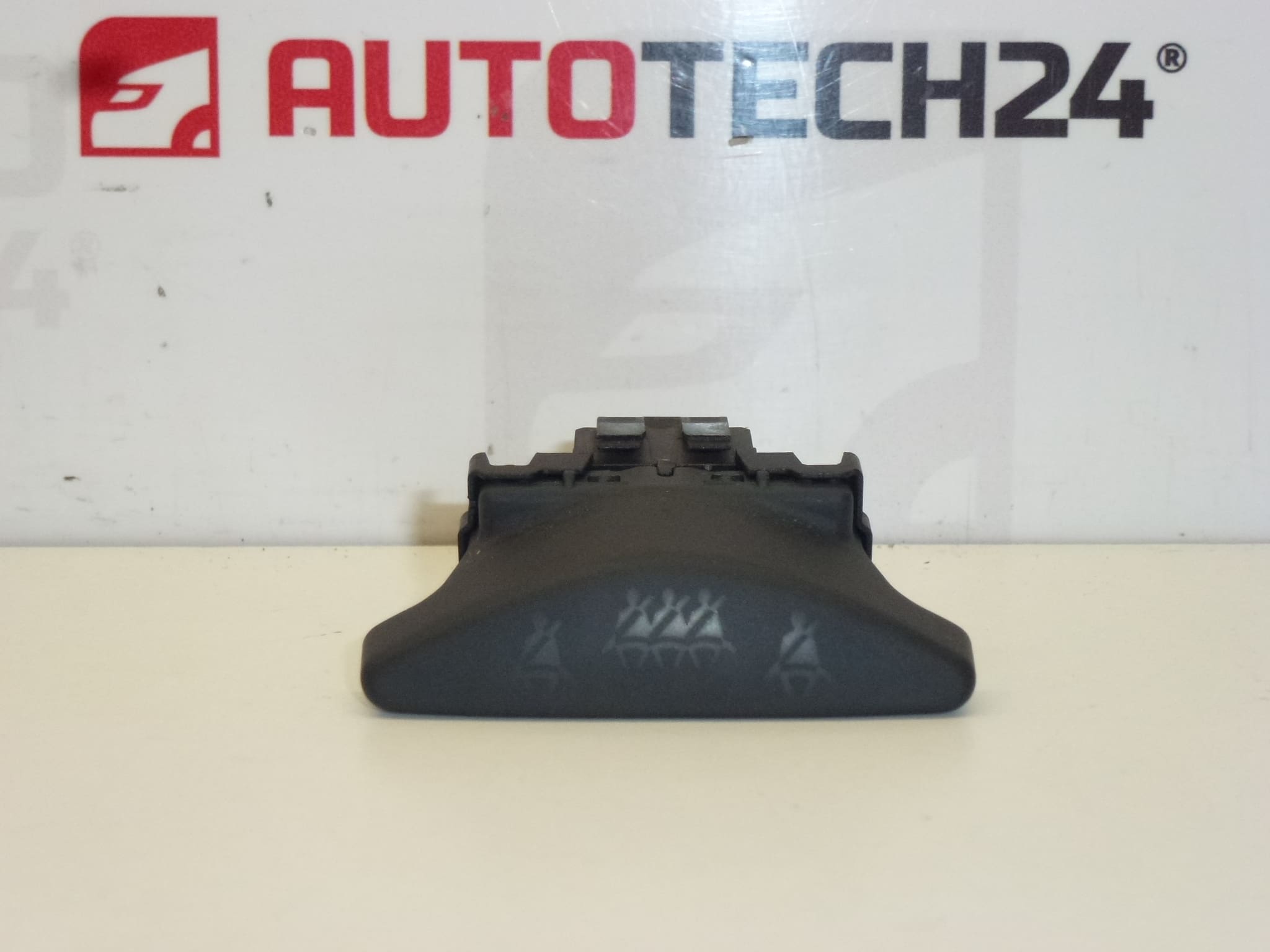 Kontrolka zapnutí bezpečnostních pásů Citroën C5 II 96527485ZE 6105LF