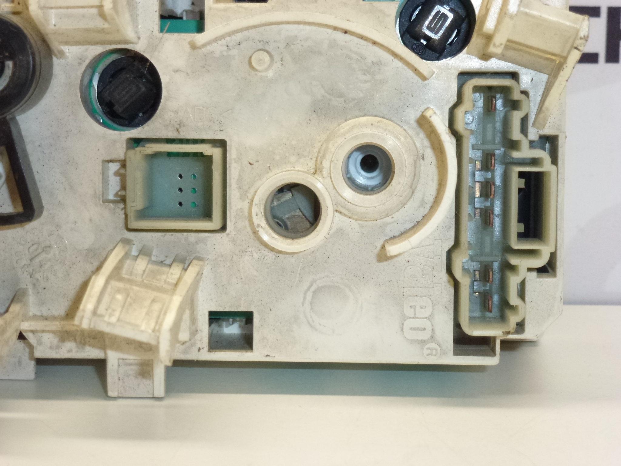 Ovladač topení Citroën Berlingo Peugeot Partner 030805G 6451ENJ