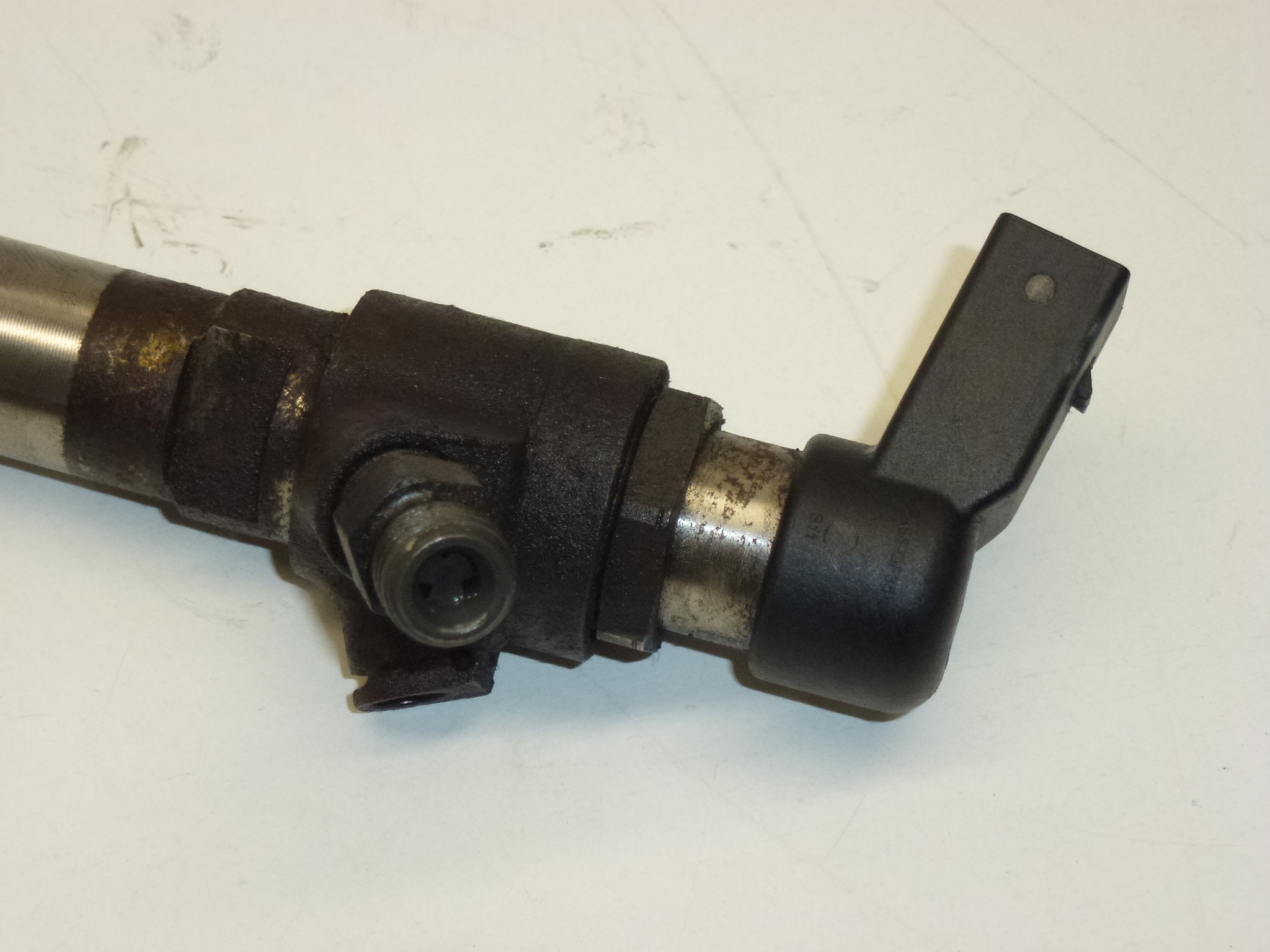 Sada vstřiků Siemens VDO Continental 2.0 a 2.2 HDI BK2Q-9K546-A 9801125480