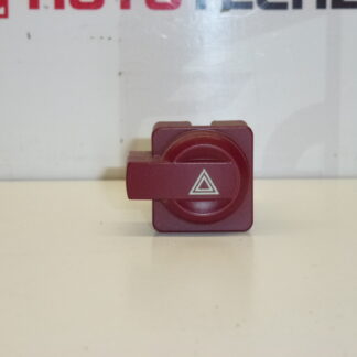 Ovladač výstražných světel Citroën C4 96480877KR 6554GT