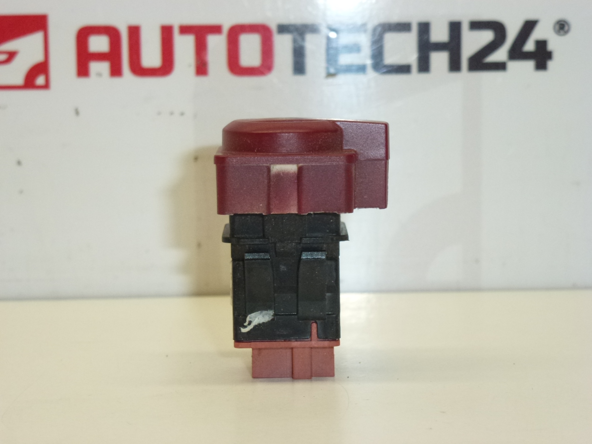 Ovladač výstražných světel Citroën C4 96480877KR 6554GT