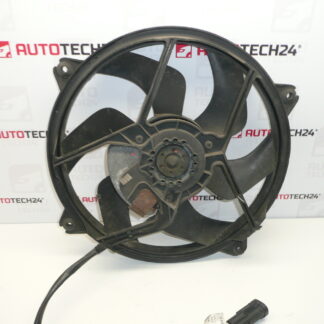 Ventilátor Sahara Citroën Peugeot 9656849780 1253N5