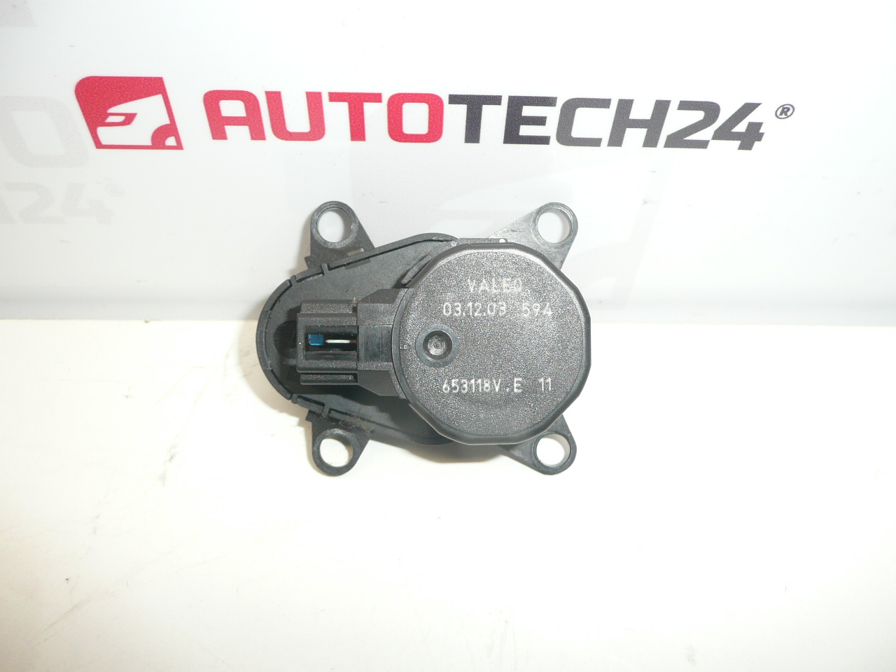 Servo motůrek topení Citroën Peugeot 653118V.E 6447HH