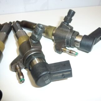 Sada vstřikovačů Siemens Continental 1.6 e-HDI 9674973080 9802448680 1980ER