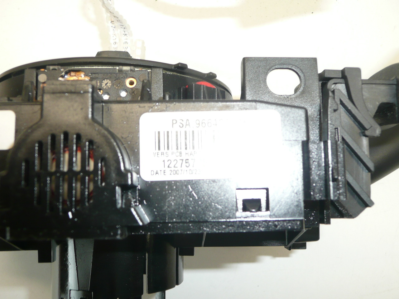 Ovladače páčky Citroën Peugeot 96640423XT 6242X3