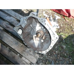 Převodovka Citroën C1 Peugeot 107 1.0i