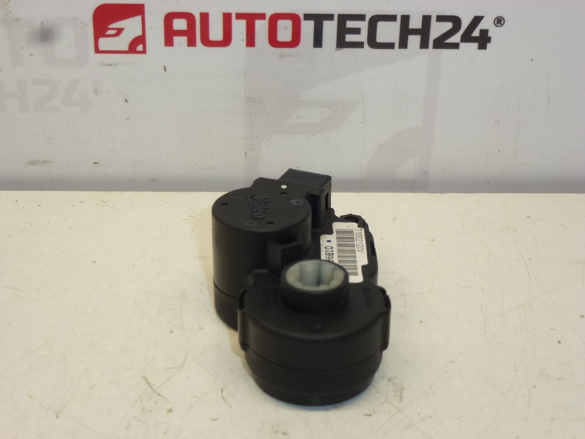 Servomotor topení Valeo pro Citroën a Peugeot T1002120V 6479E7 - Obrázek 2