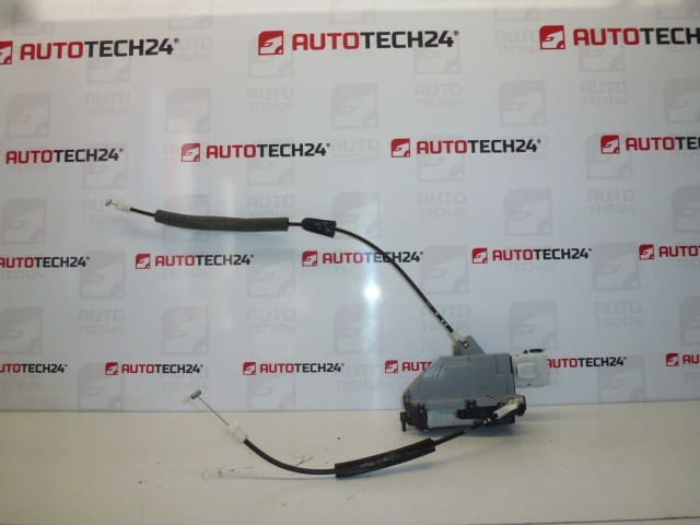 Zámek pravých zadních dveří Citroën C5 X7 9136EH 574394 A01776