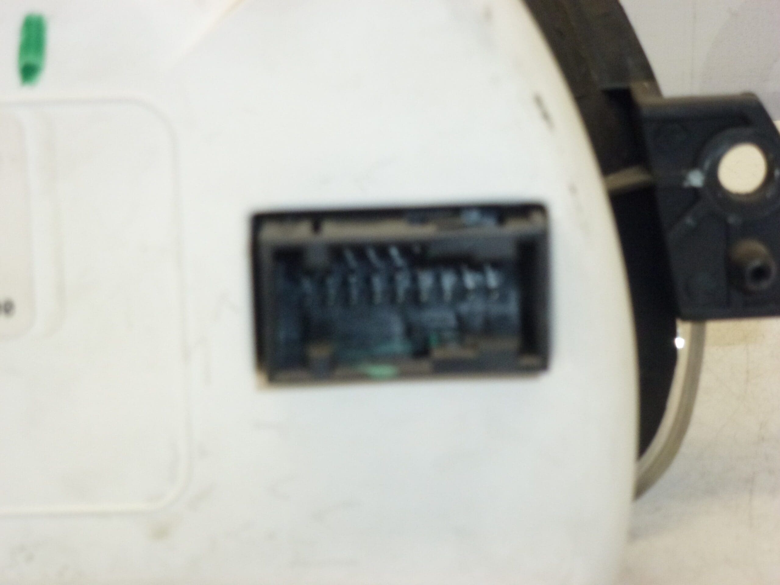 Tachometr Citroën C2 C3 Sensodrive 9652008180 6105EV - Obrázek 2