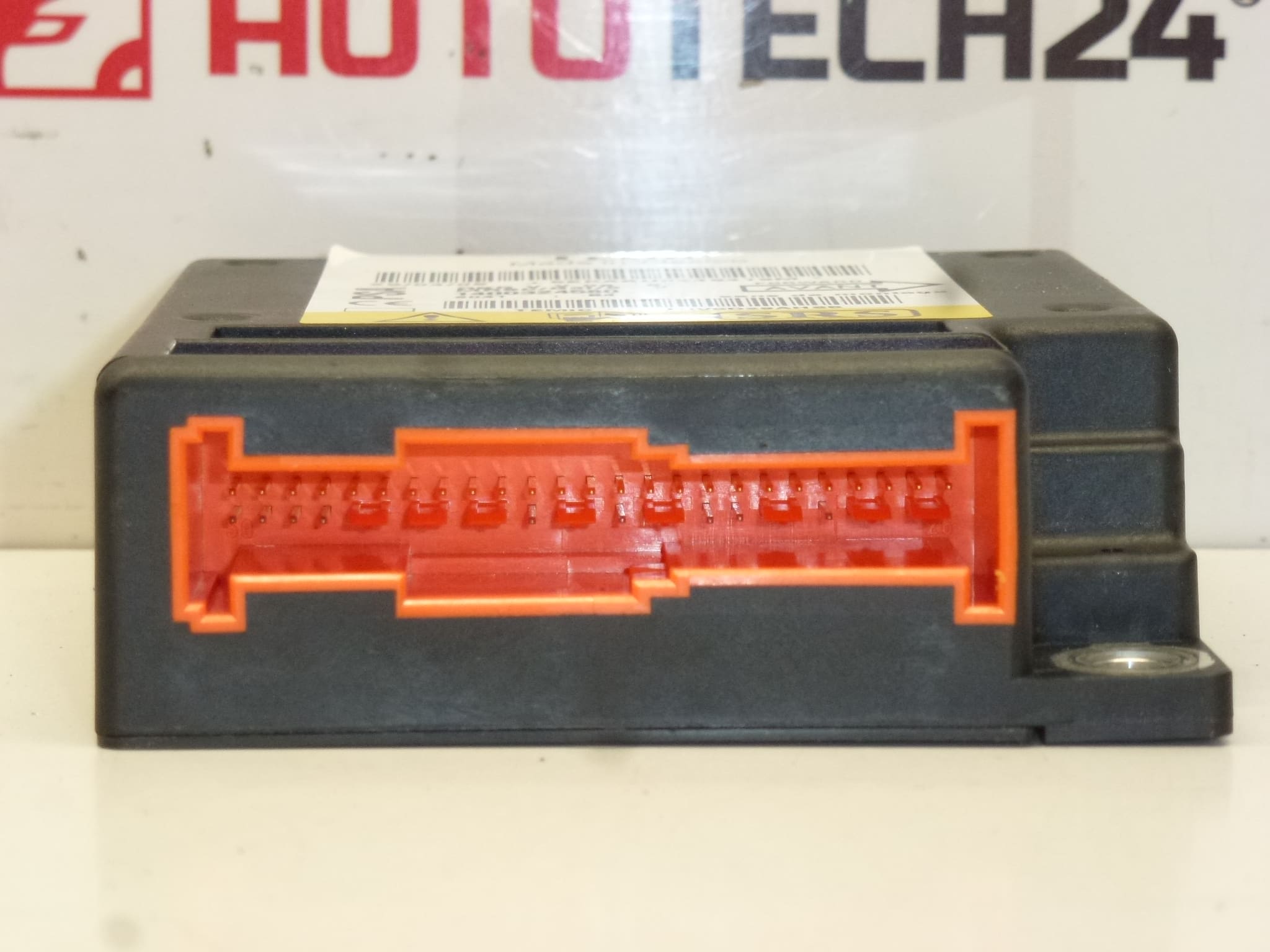 Jednotka airbagů Citroën C8 a Peugeot 807 1400324580 654674 - Obrázek 2