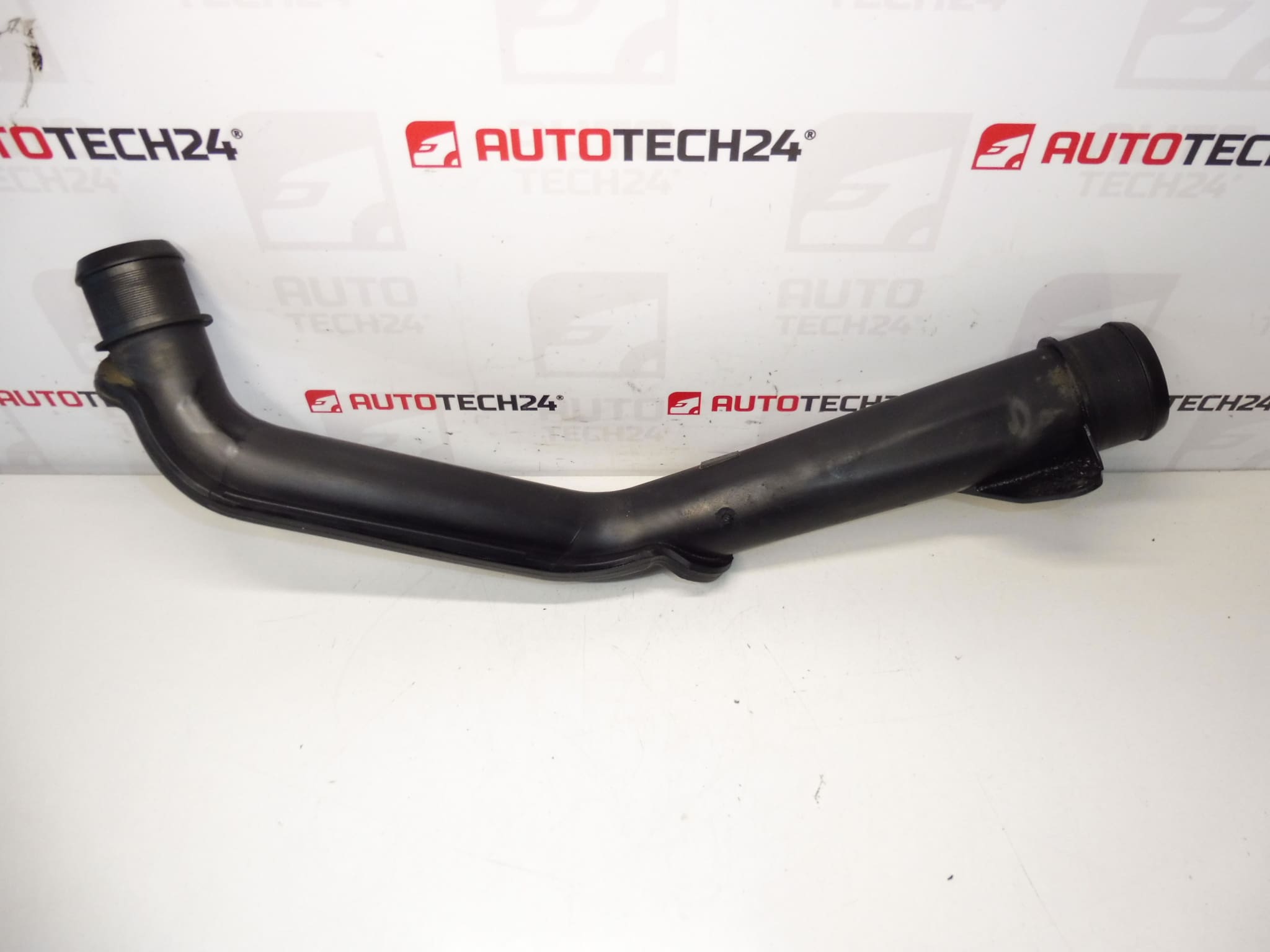 Potrubí Turba Citroën Peugeot 2.0 2.2 HDI 1487755080 0382X6 - Obrázek 2