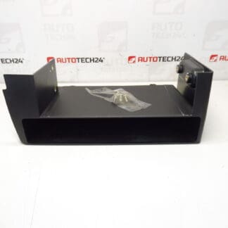 Držák pro CD changer měnič Clarion Citroën Peugeot 6560JR