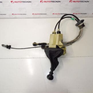 Kulisa a táhla řazení 6 rychlostí Citroën Peugeot 2400P7 2444X8 241059