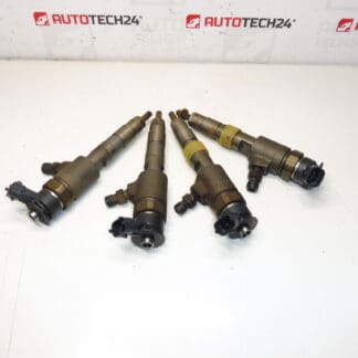 Sada střiků Bosch 1.6 eHDI 78 tisíc km 0445110340 1980S5