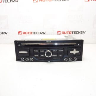 Autorádio Harman Becker RNEG 96778674XT 16096058XT