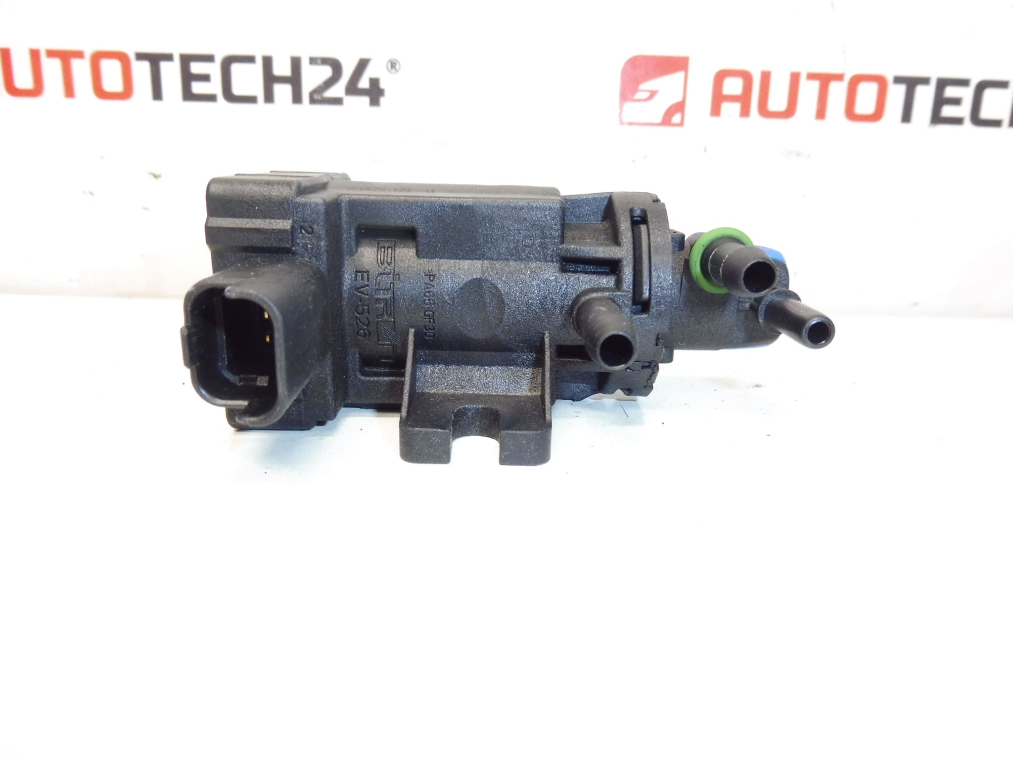 Ventil podtlaku, měnič tlaku Elvan Citroën Peugeot 9810400480 - Obrázek 2