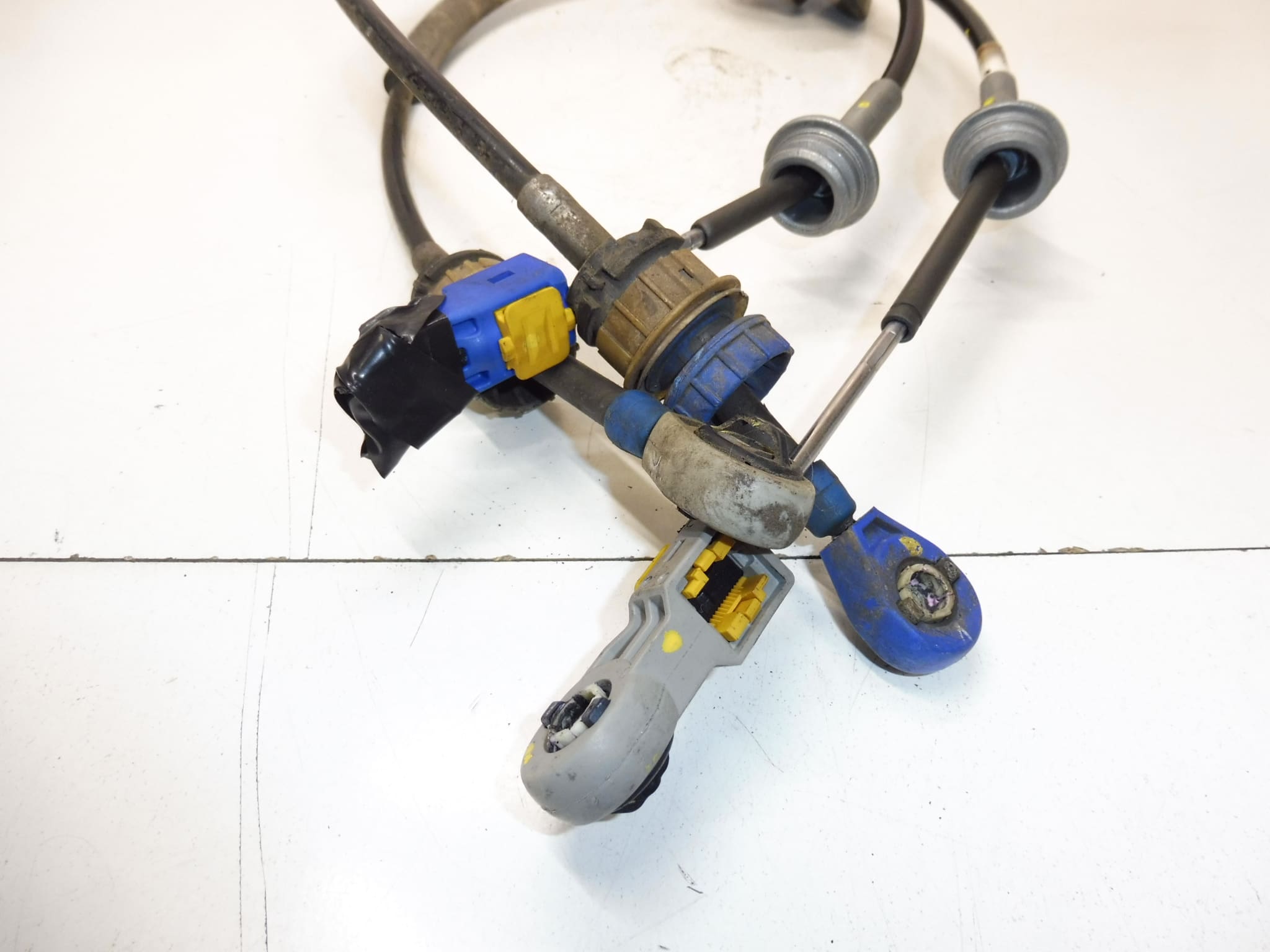 Lanka řazení pro Peugeot 308, č. dílu 1637135780 / 2444GH - Obrázek 2