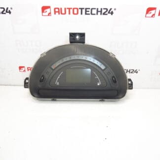 Tachometr Citroën C2 C3 sensodrive 145000 km 9650735480