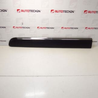 Lišta levých předních dveří Citroen C3 Picasso 9686338277 8545HL