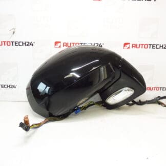 Pravé zrcátko EXYB Citroën C4 Picasso 96851525XY 8153VR