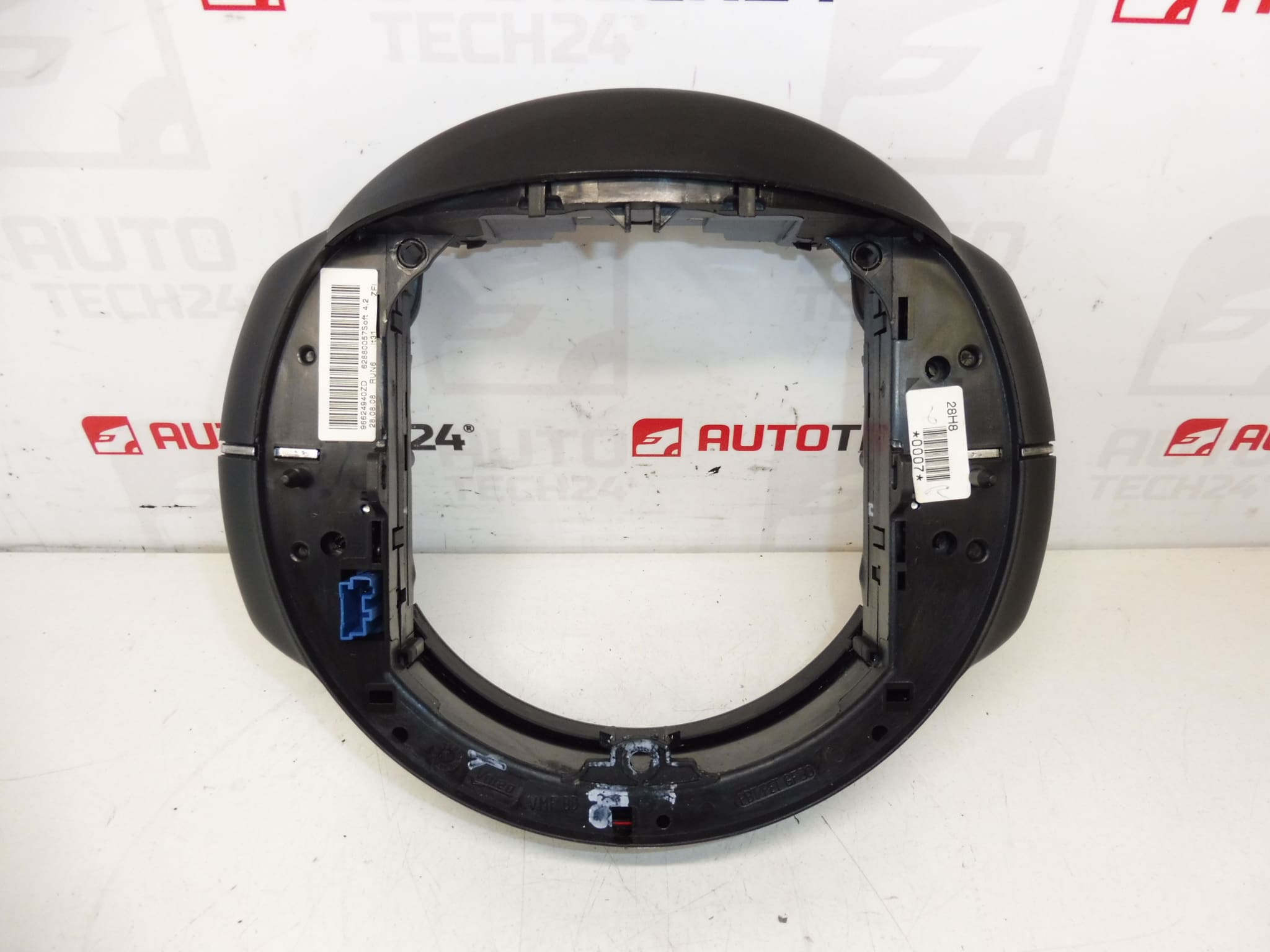 Ovladače na volantu Citroën C4 96624940ZD 6242Y8 - Obrázek 2