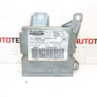 Jednotka airbagů Citroën C4 Picasso 9665396680 610955800 6546H9