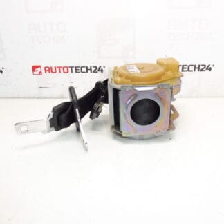 Prostřední zadní bezpečnostní pás Citroën C4 Picasso 9654964577 8974YH