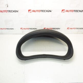 Kryt tachometru kůže Peugeot 206 9640523577 9624233277 8209E7