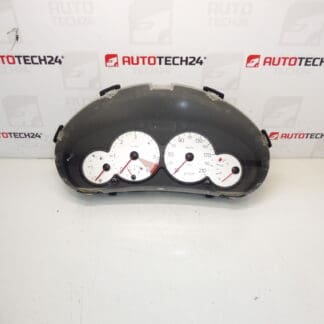 Tachometr Peugeot 206 9648837280 6104VJ