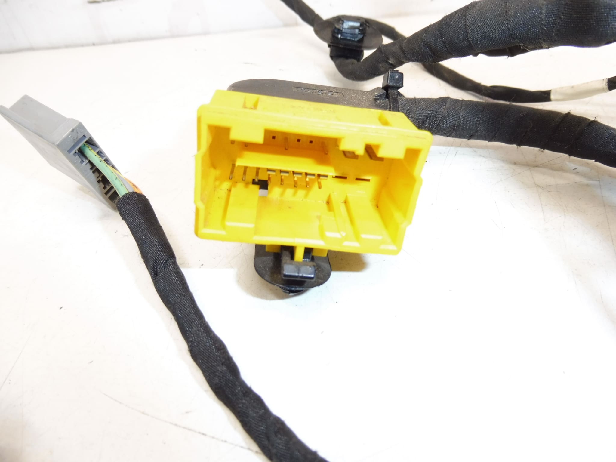 Svazek sedadla řidiče Citroën C4 Picasso Valeo 5243596 - Obrázek 2