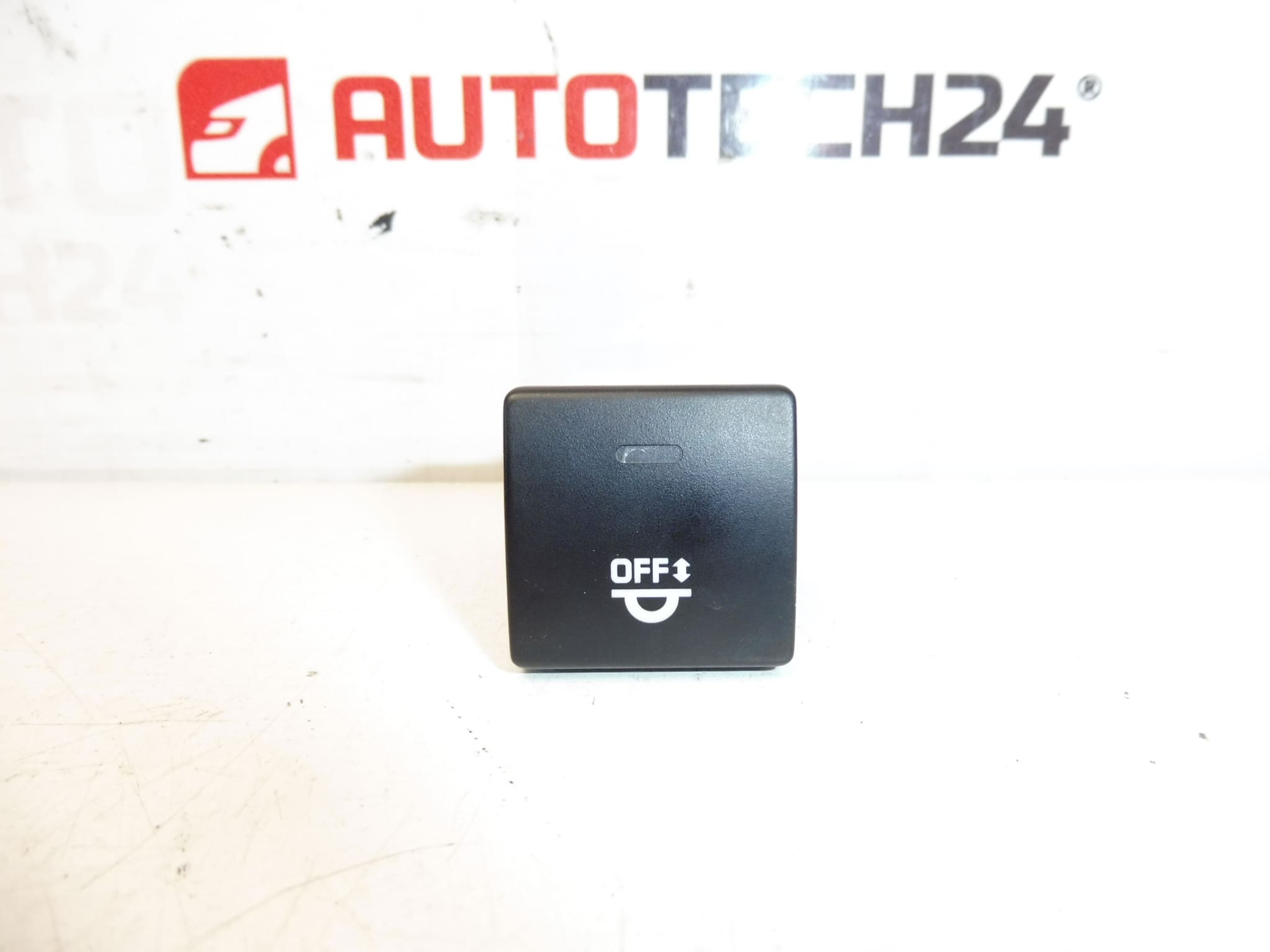 Ovladač výšky podvozku Citroën C4 Picasso 96592637XT 5273F7