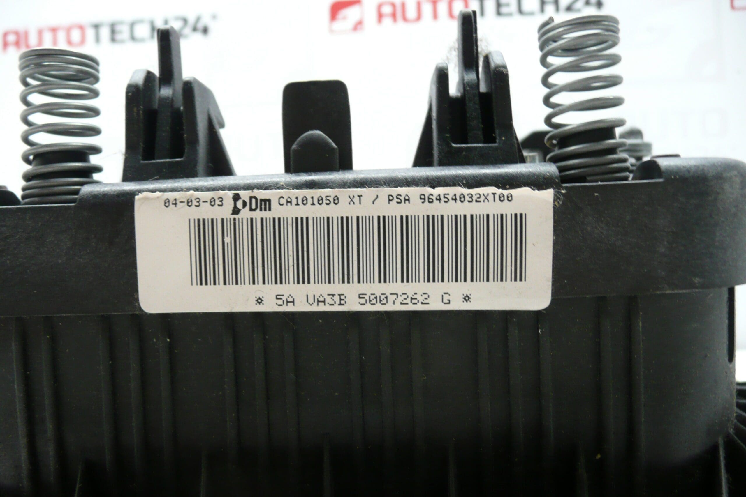 Airbag Citroën Berlingo II 96454032XT 96454032XT - Obrázek 2