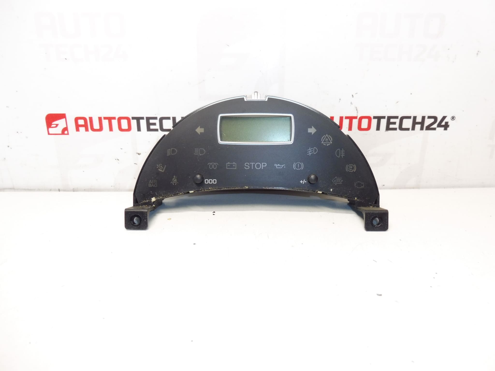 Display Citroën C8 Peugeot 807 1488702080 610578