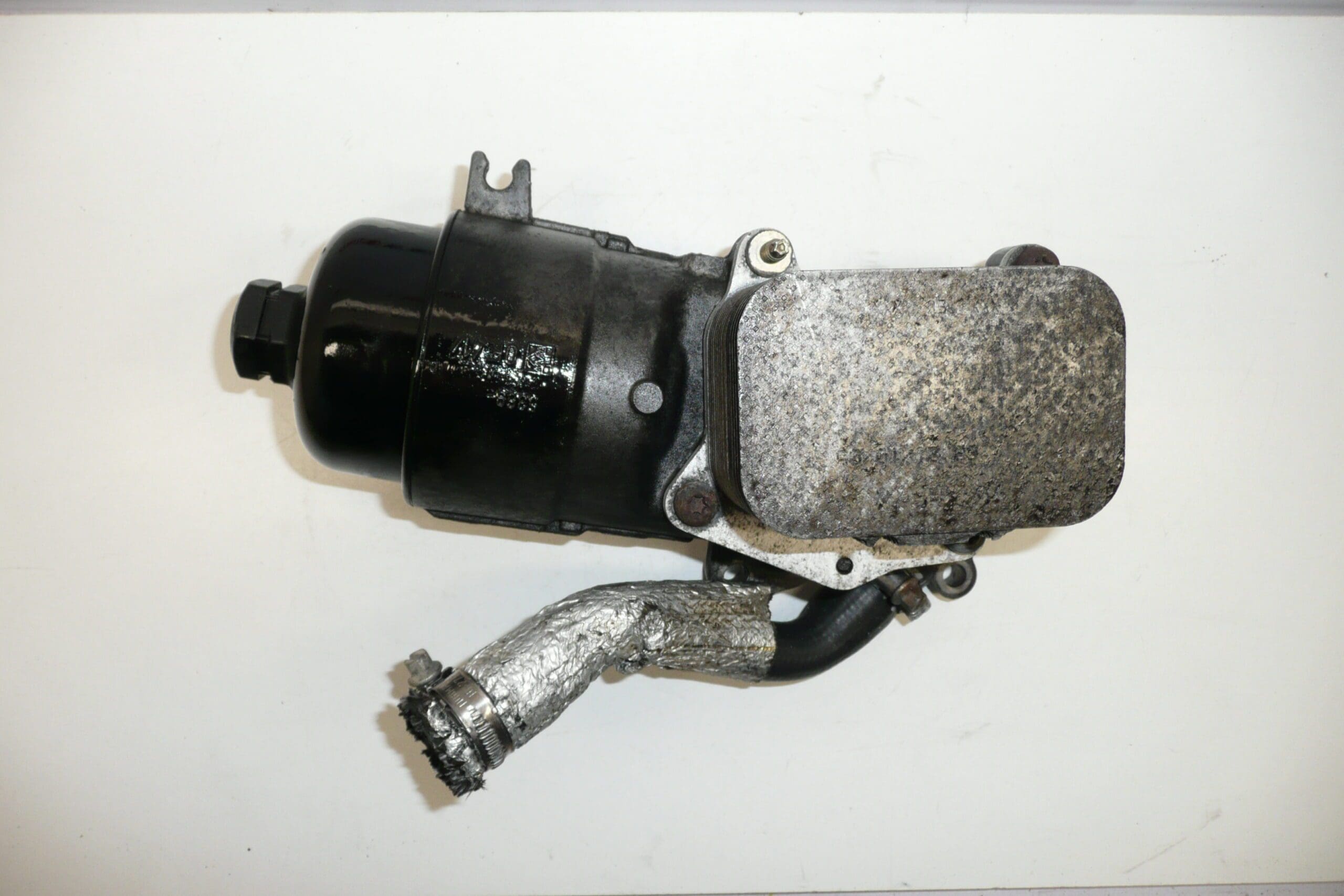 Výměník olej-voda 1.6 HDI 9656970080 - Obrázek 2