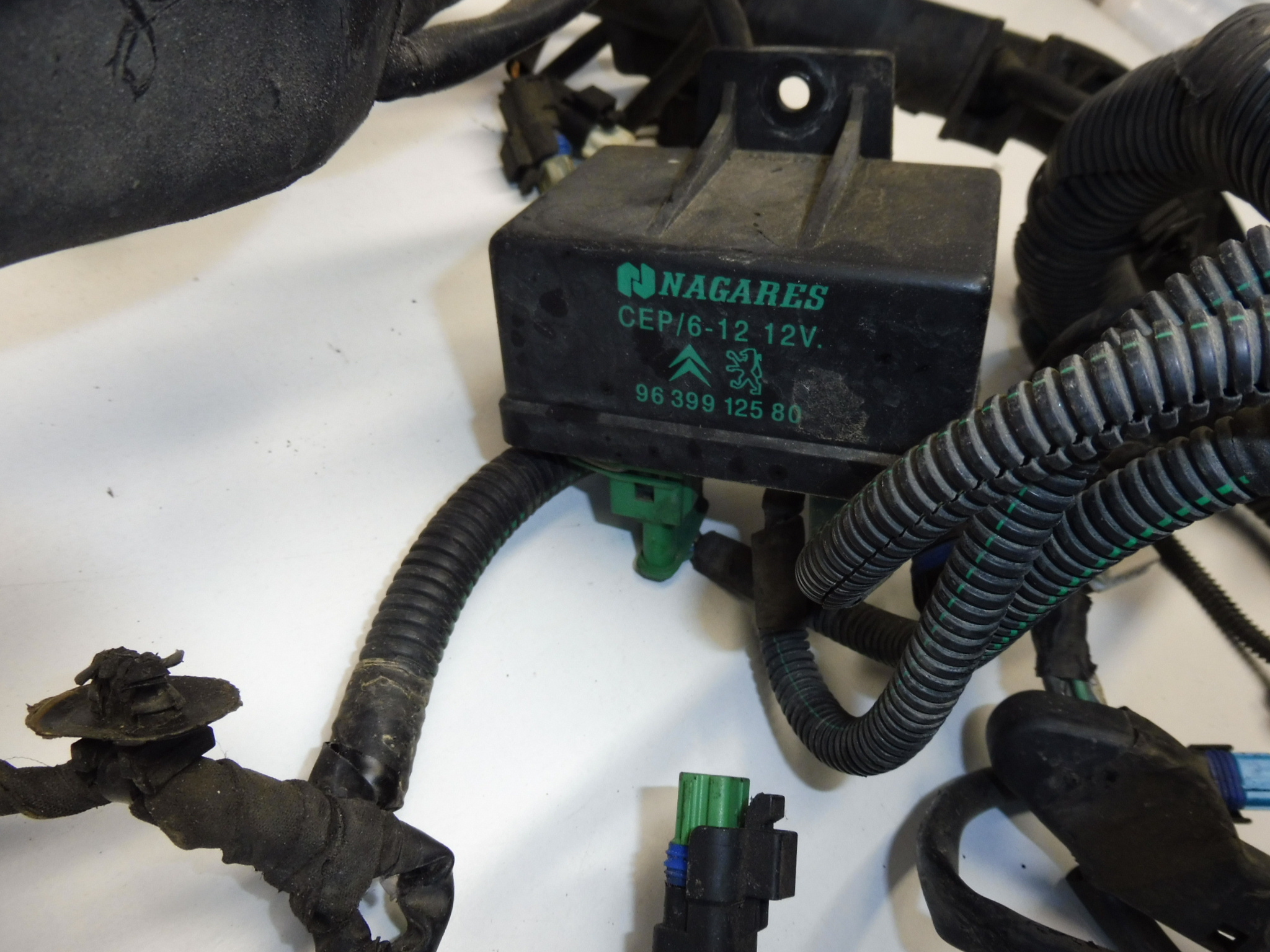 Svazek Citroën Peugeot 2.2 HDI 1498602080 656939