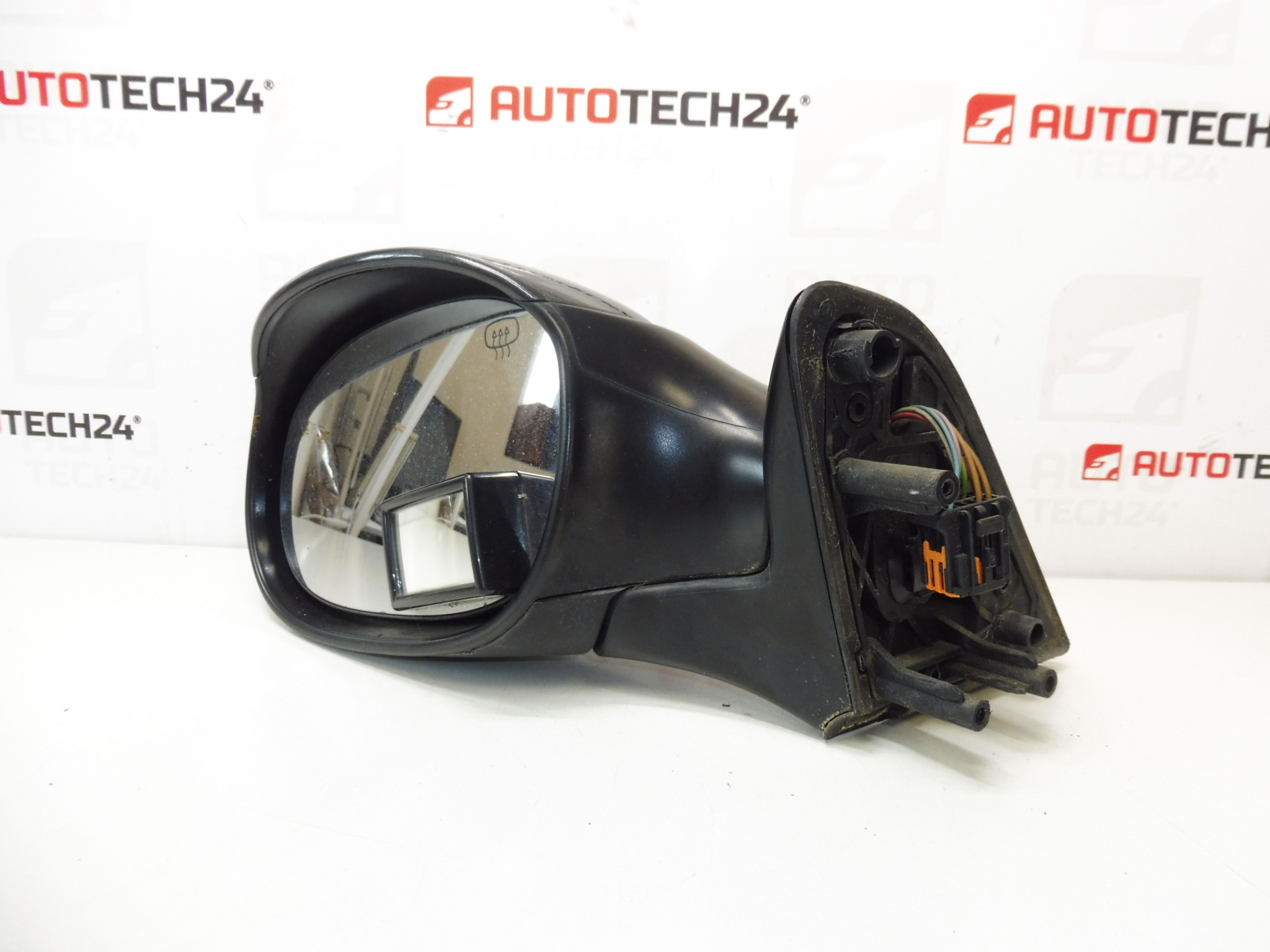 Levé zpětné zrcátko EYPC Citroën Xsara Picasso 815354